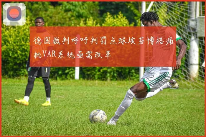 德国裁判呼吁判罚点球埃芬博格痛批VAR系统亟需改革